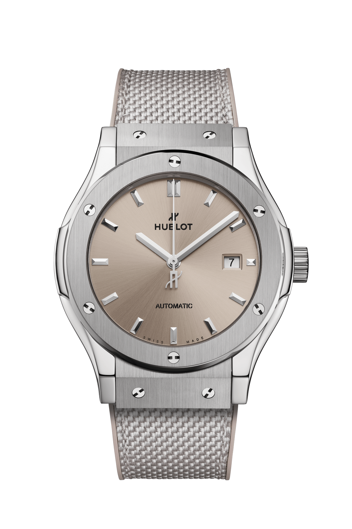 Classic Fusion Titanium Pavé 33mm