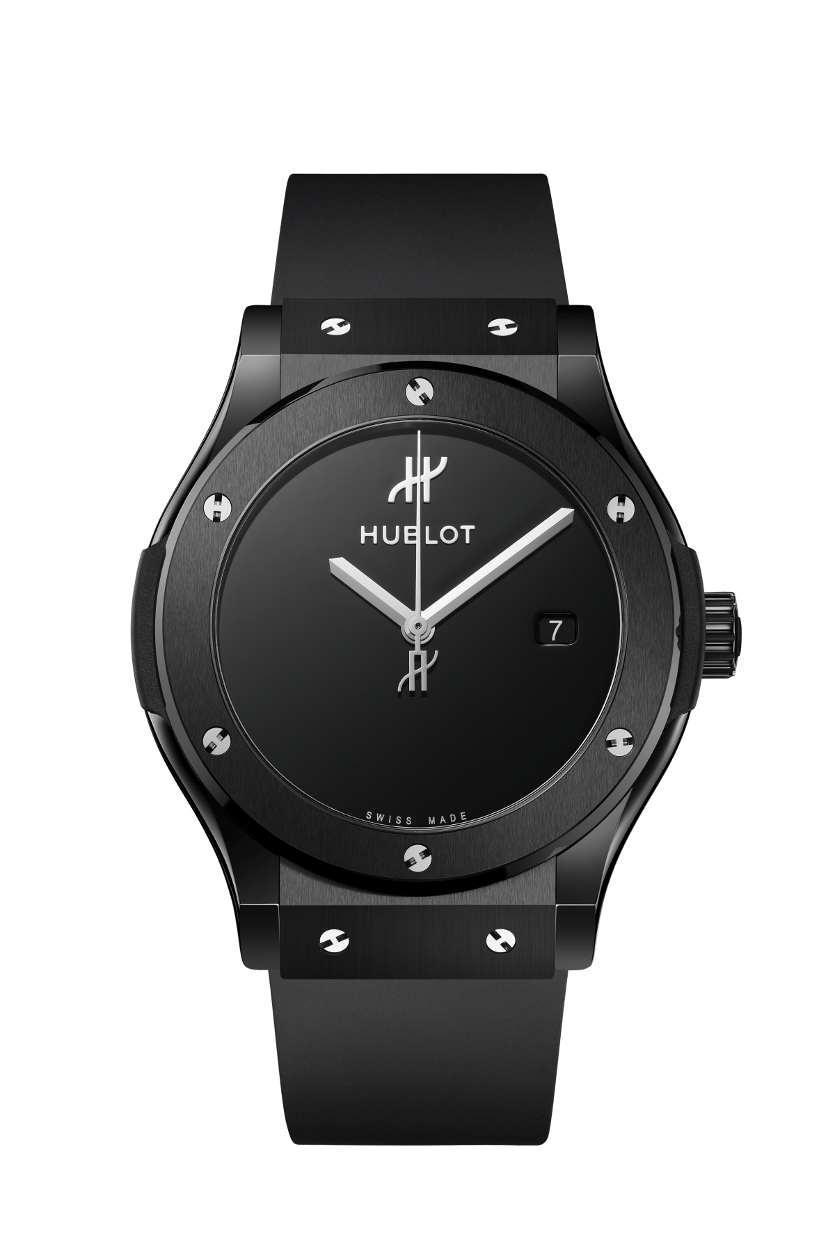 Spirit of Big Bang King Gold White 39mm