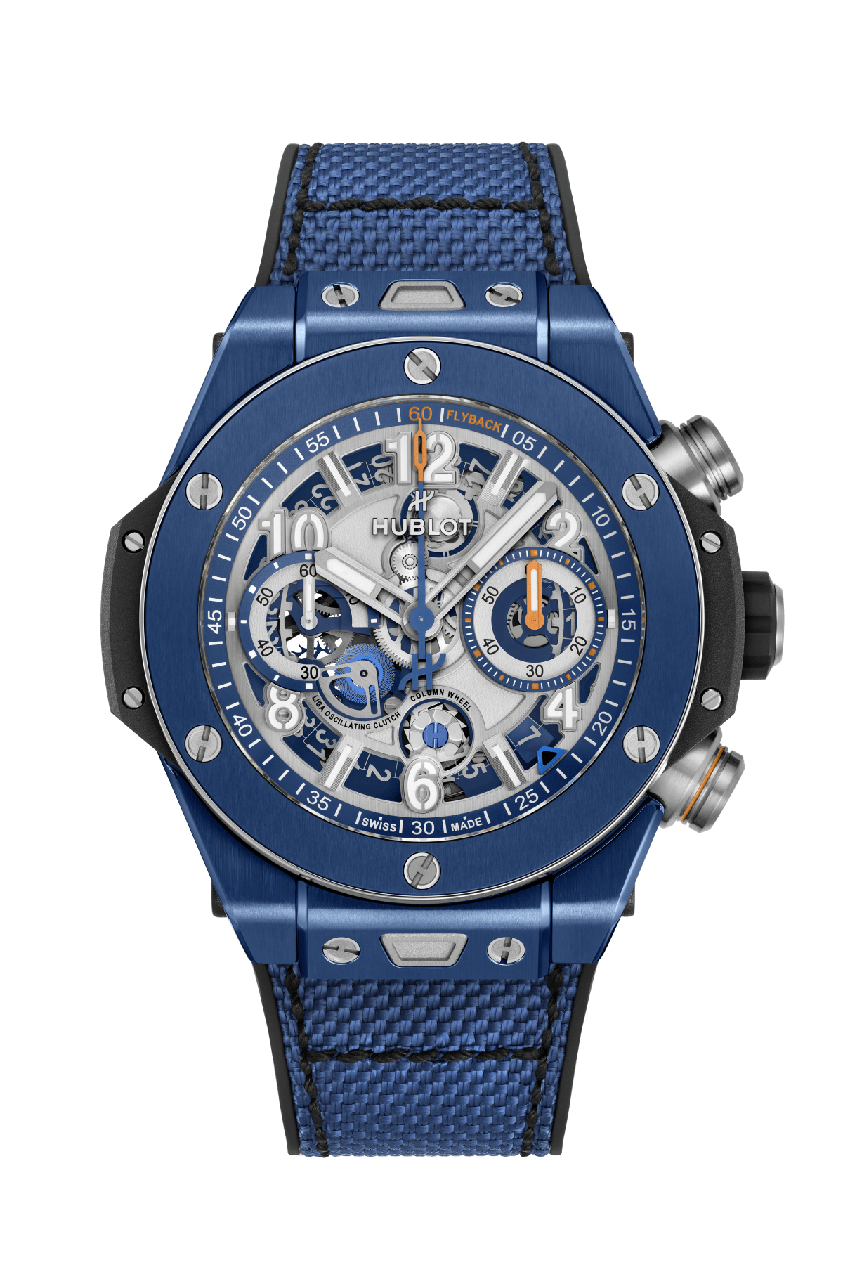 Classic Fusion Orlinski King Gold 40mm