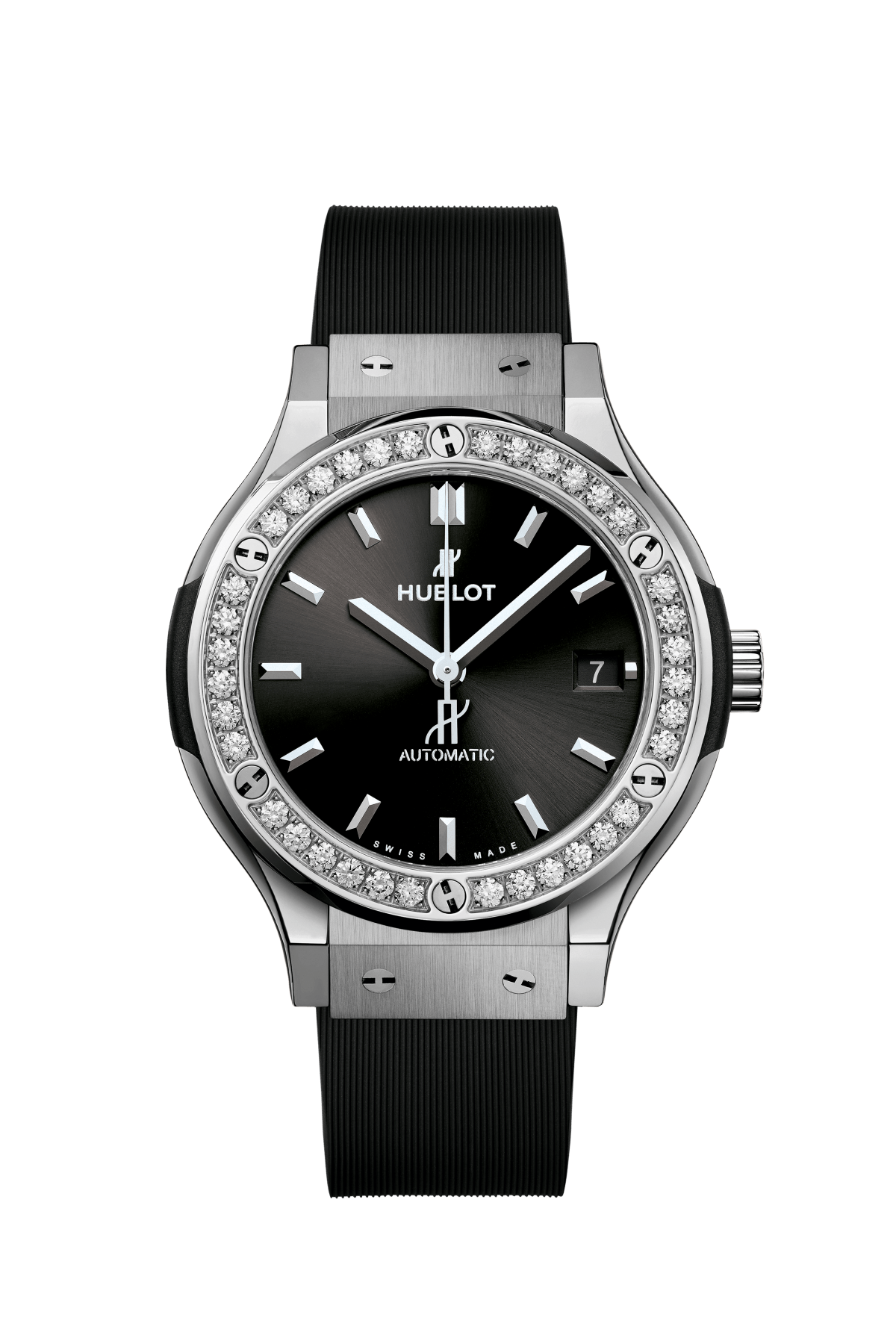 Big Bang Integrated Time-Only Titanium 40mm
