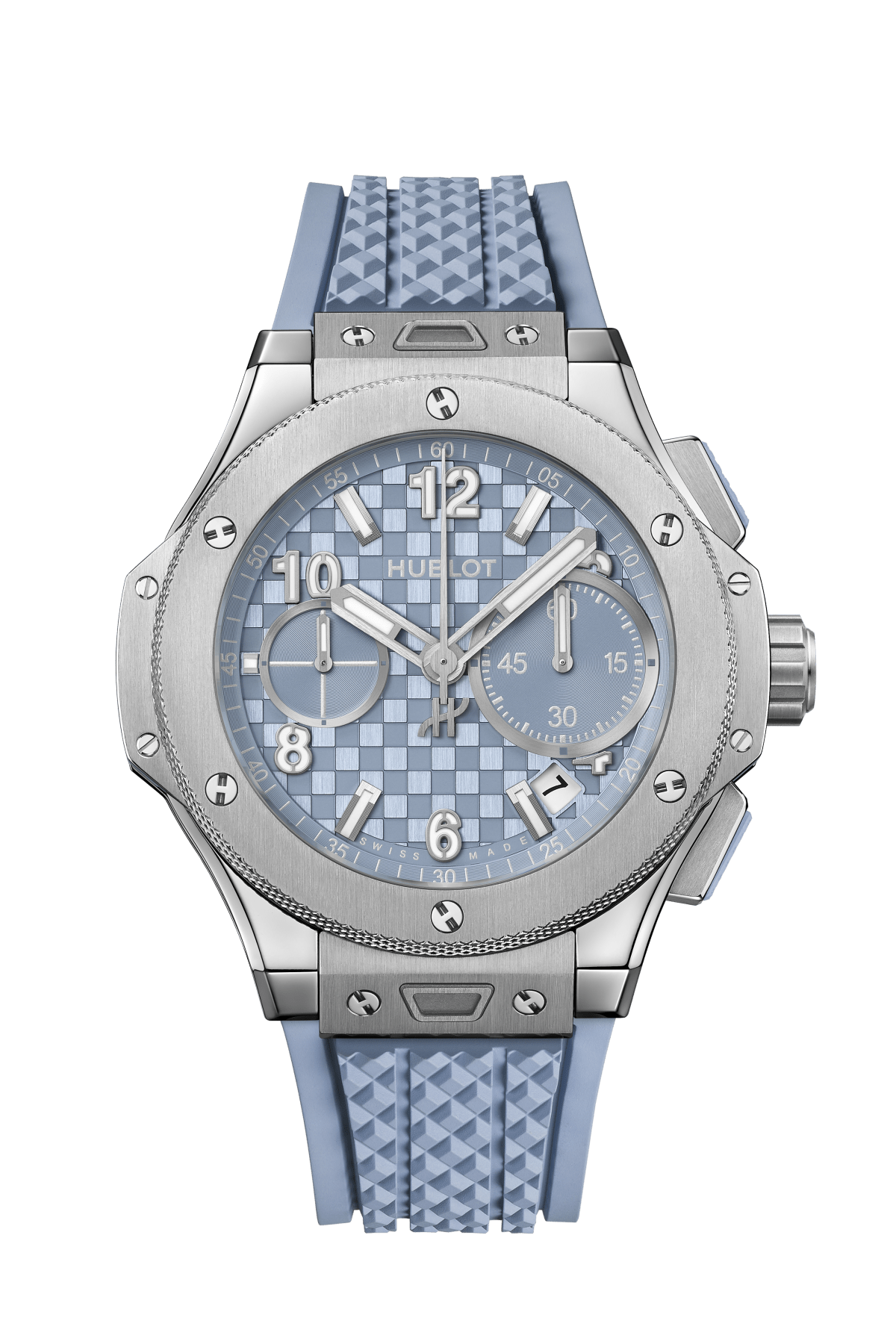 Big Bang Integrated King Gold 38mm
