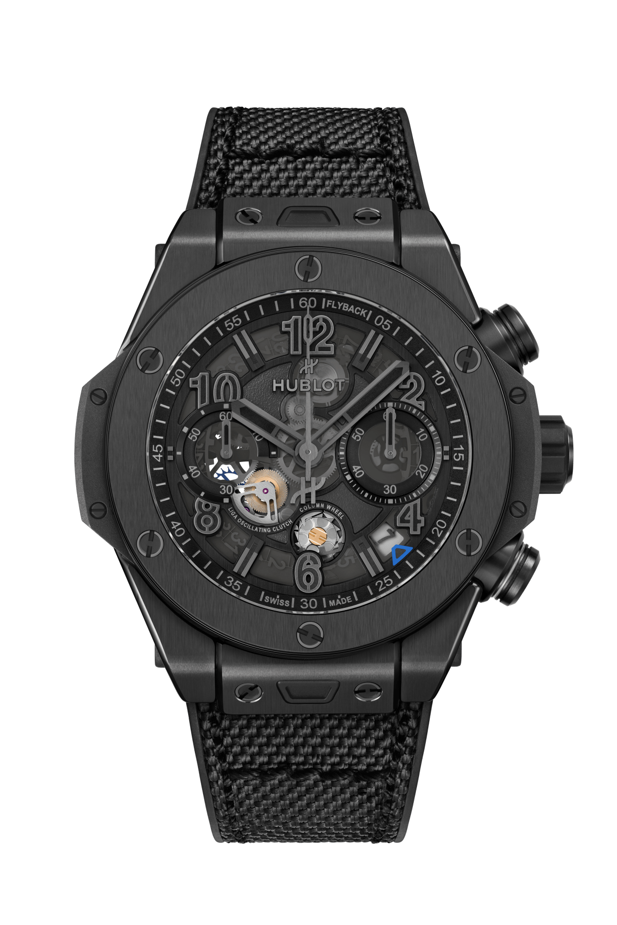 Classic Fusion Chronograph Titanium 45mm