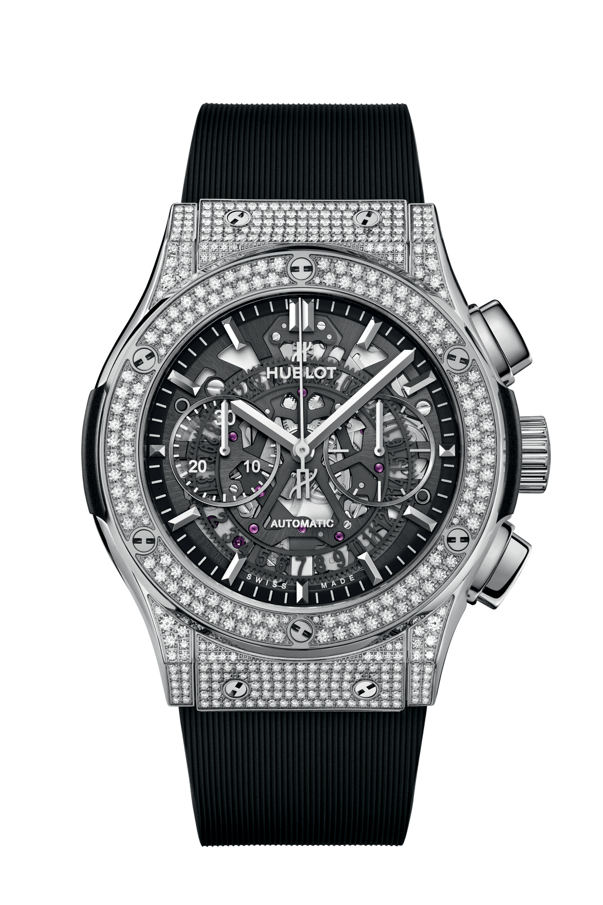 Big Bang Unico King Gold Ceramic 44mm